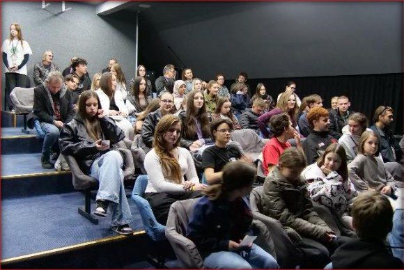 Svjetlo na sceni