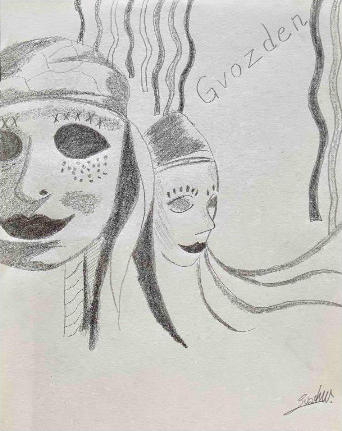 Tragom olovke - Suad Velagić