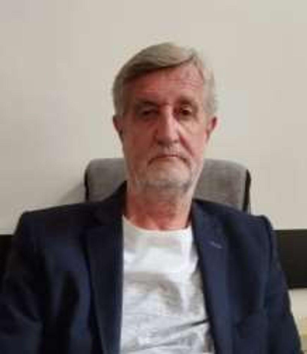 Moderator okruglog stola — Strajo Krsmanović (bilten 1)