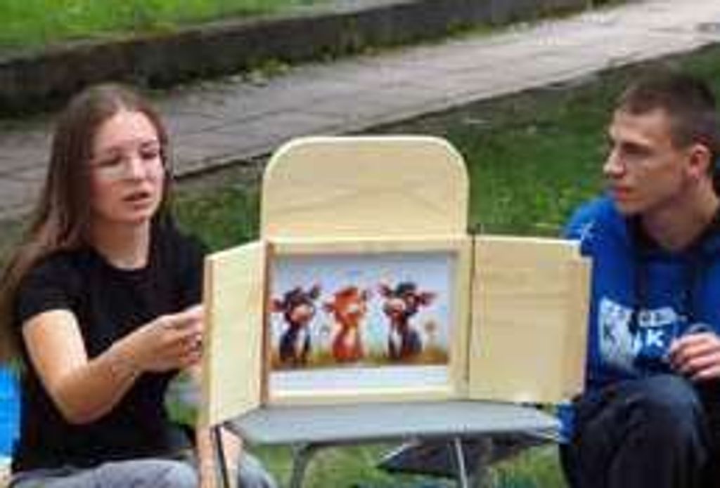 Dječiji žiri i prateći program (bilten 1)