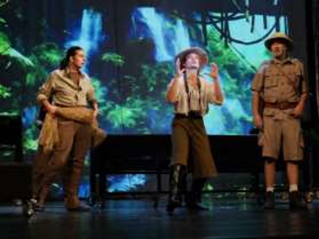 Sa predstave — Tarzan, kralj džungle (bilten 2)