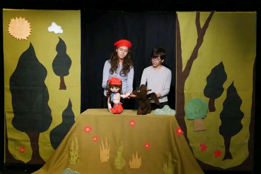 Okrugli sto — Crvenkapa (Kulturna scena Male stvari) (bilten 5)