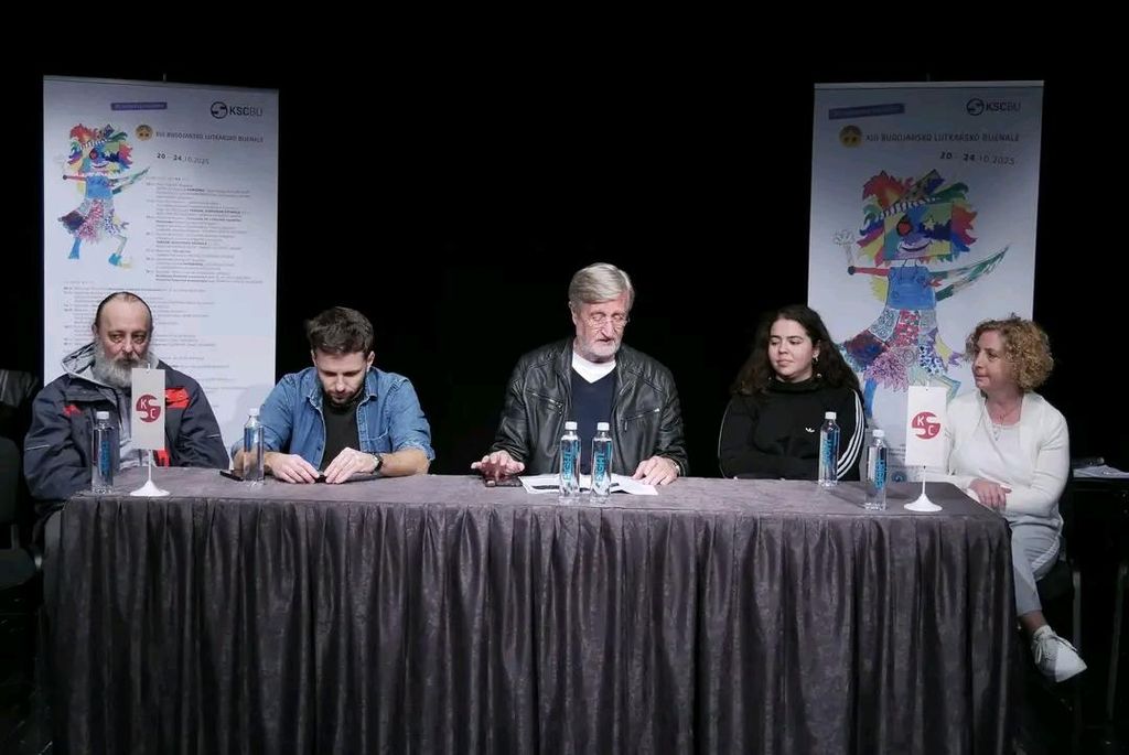 Okrugli sto — Pradevojčica (Narodno pozorište Toša Jovanović) (bilten 5)