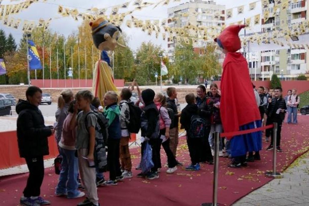 Četvrti dan bijenala (bilten 5)