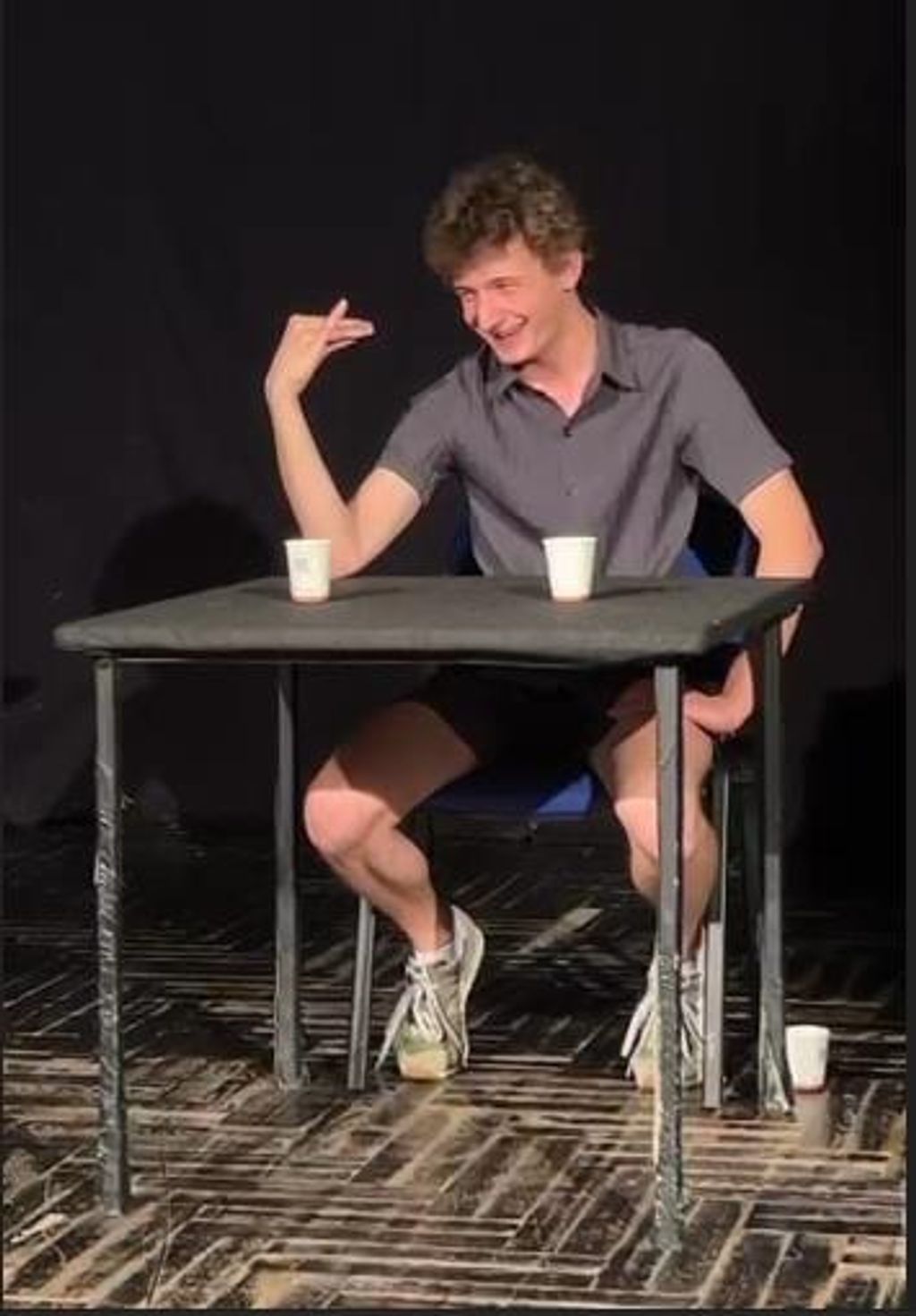 Četvrti dan bijenala (bilten 5)