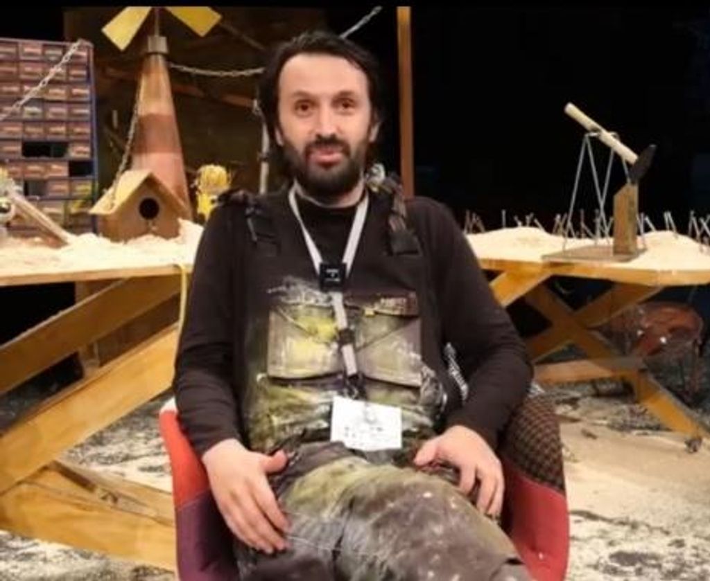 Razgovor — Tibor Oreč, Lutkarsko narodno kazalište Mostar (bilten 6)