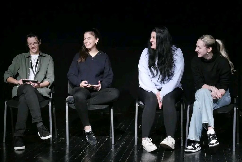 Sa prezentacije radionice — Praktična lutkarska dramaturgija (bilten 6)