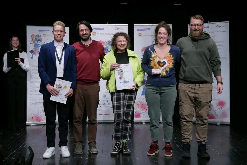 Nagrade XIII Bugojanskog lutkarskog bijenala 2025. (bilten 6)