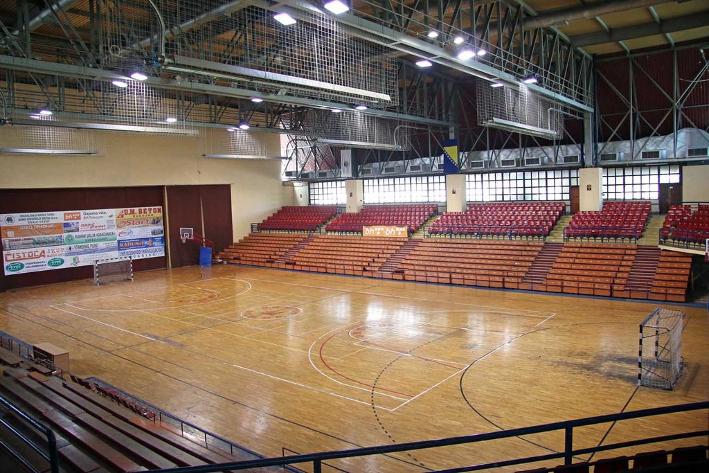 Sportska dvorana