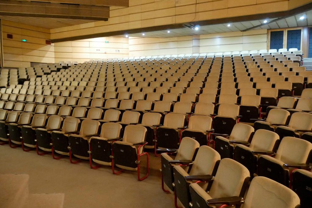 Velika pozorišna sala